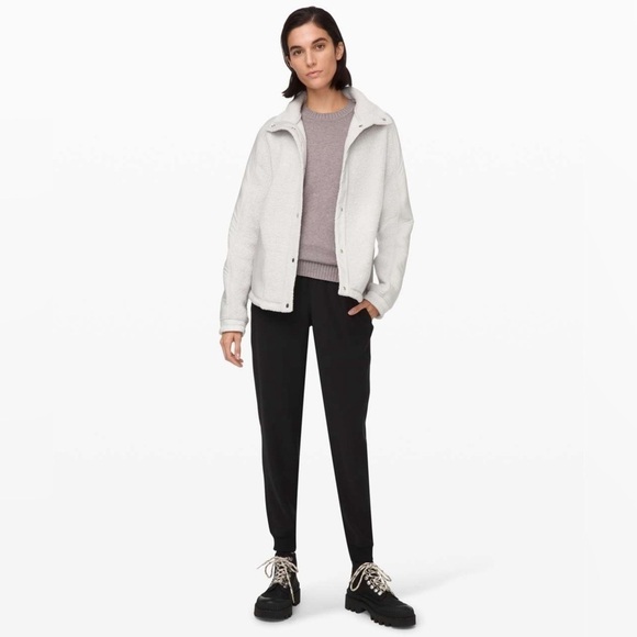 Lululemon Go Cozy Jacket - Picture 2 of 6